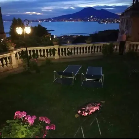 Cloride Nocleg ze śniadaniem Castellammare di Stabia