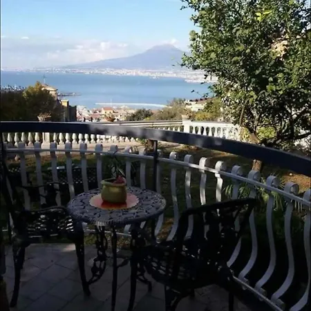 Nocleg ze śniadaniem Cloride Castellammare di Stabia
