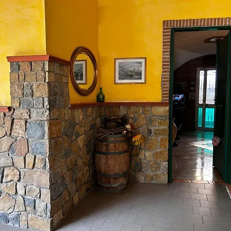 Cloride Nocleg ze śniadaniem Castellammare di Stabia